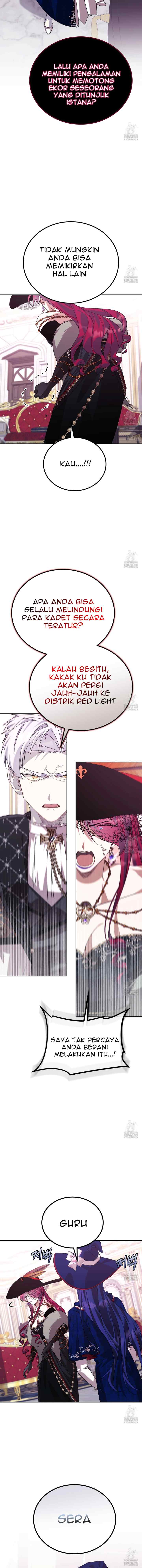 How to Live as a Tyrant's Bastard Brother chapter 20 halaman 12