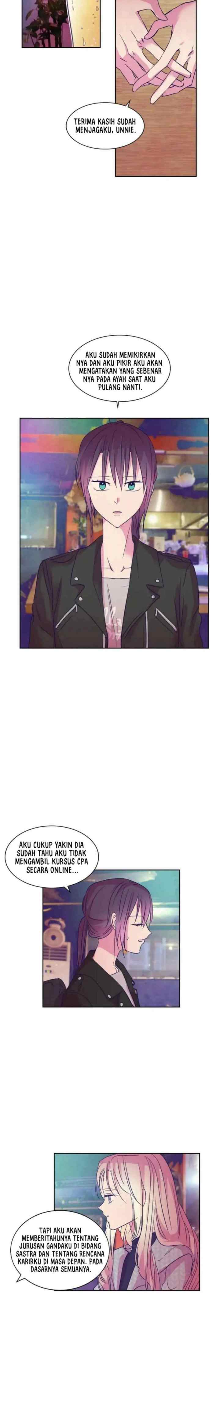 Blooming Sequence chapter 64 halaman 16