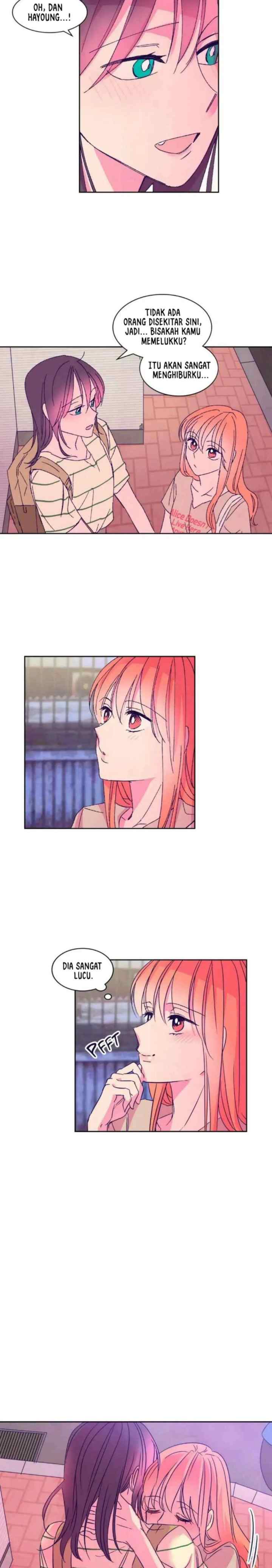 Blooming Sequence chapter 39 halaman 14
