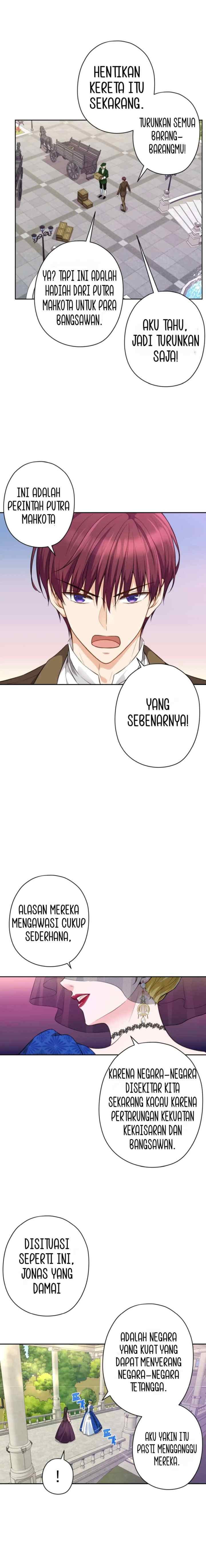 Dear My Friend chapter 23 halaman 12