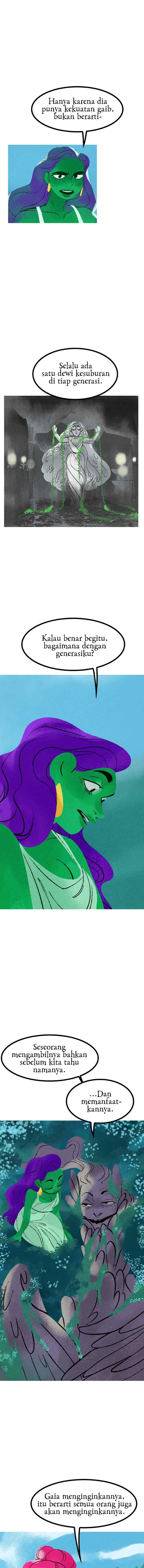 Lore Olympus chapter 264 halaman 10