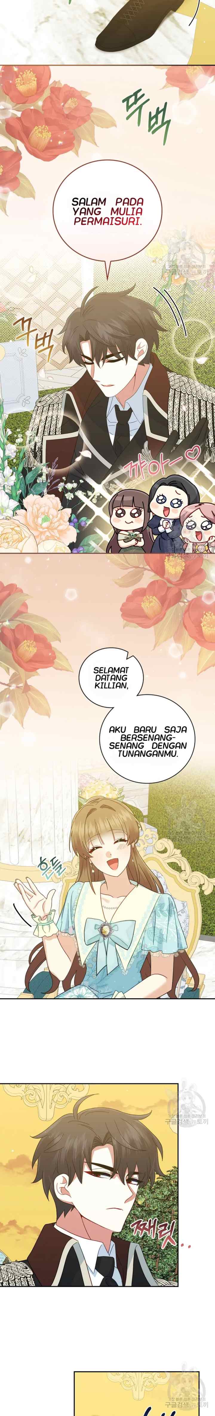 Since When Were You The Villain chapter 17 halaman 18