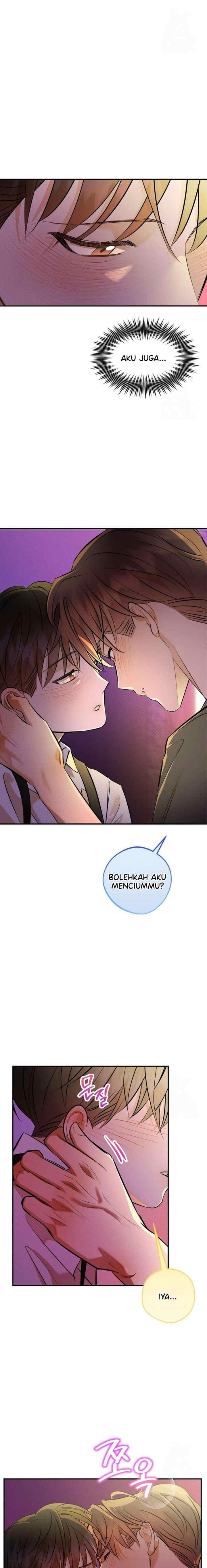 Only Kind to Me chapter 22 halaman 15