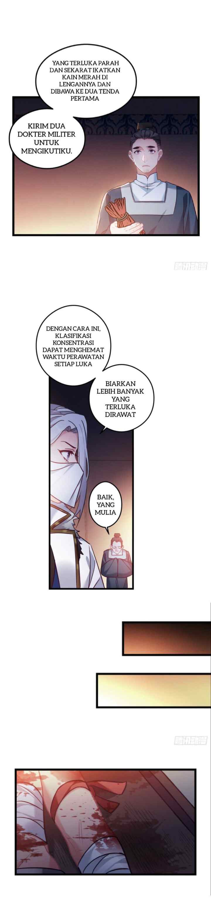 I Won't Marry The Enemy Prince chapter 74 halaman 5