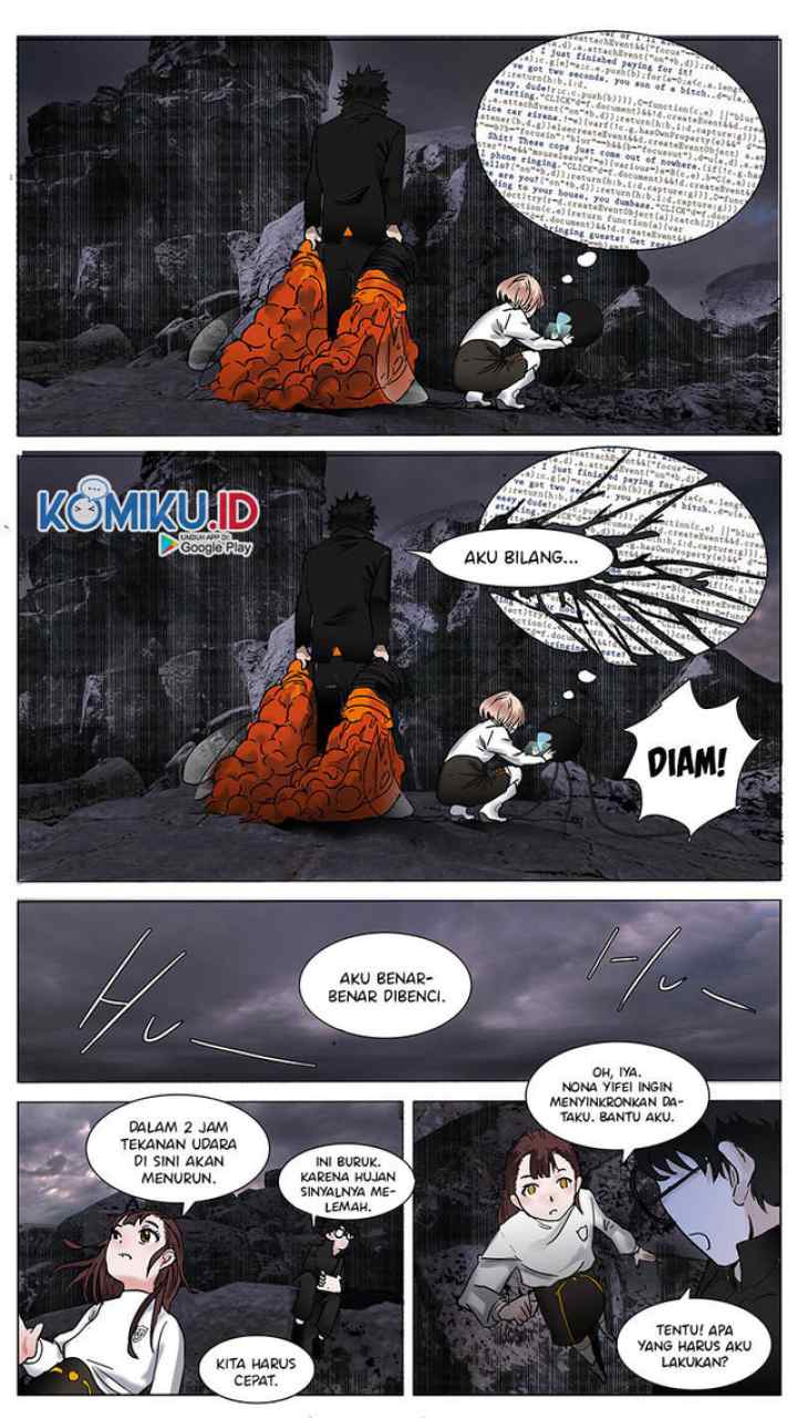 Askr Yggdrasil's Wood chapter 54 halaman 12