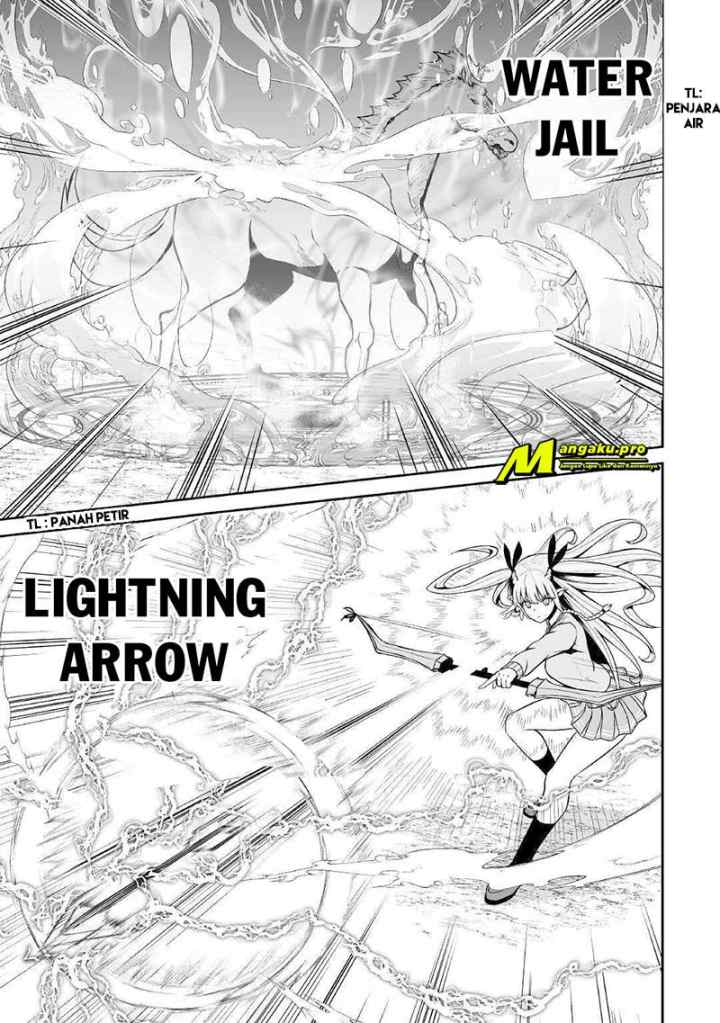 Jaryuu Tensei chapter 30.1 halaman 4