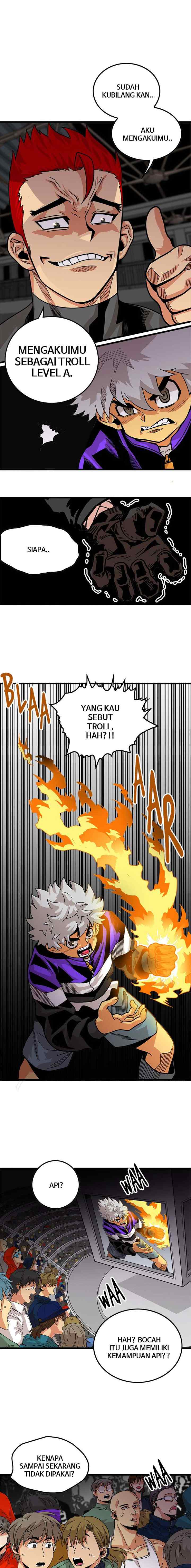 Troll Trap chapter 66 halaman 15