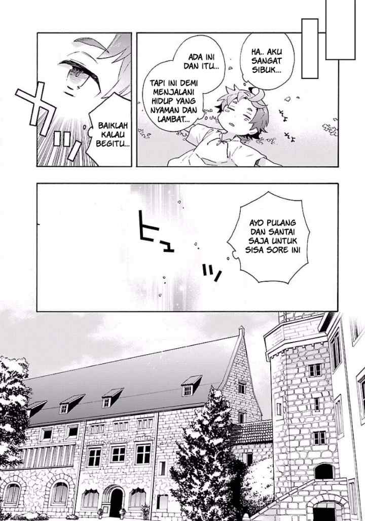 Tensei Shite Inaka de slowlife wo Okuritai chapter 9 halaman 11