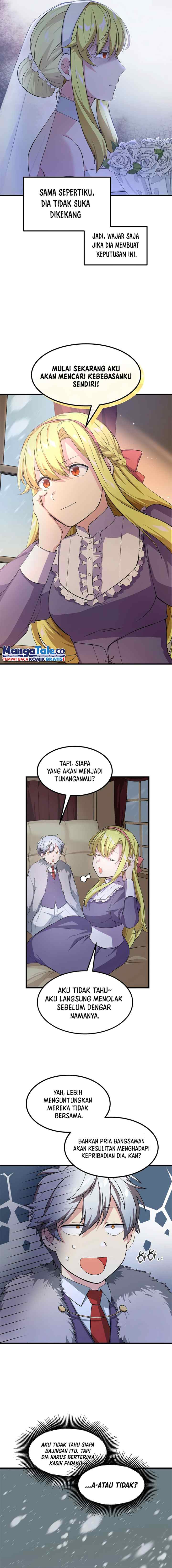 How the Pro in His Past Life Sucks the Sweet Honey chapter 28 halaman 14
