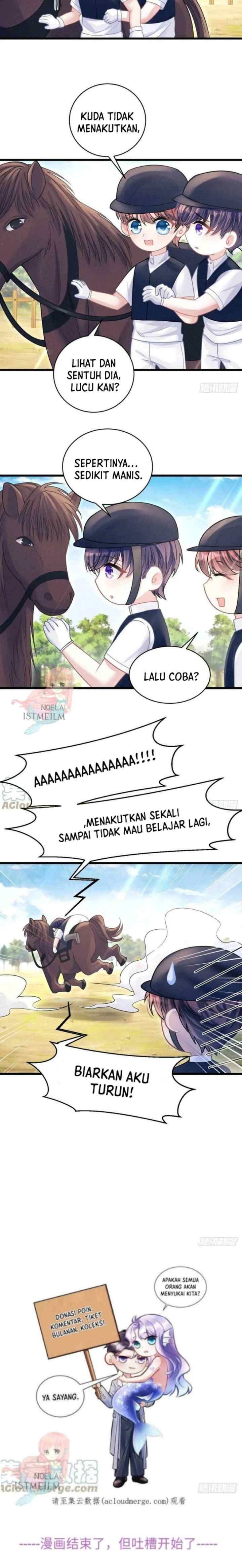 I Suspect the Actor Is Fishing for Me chapter 55 halaman 17