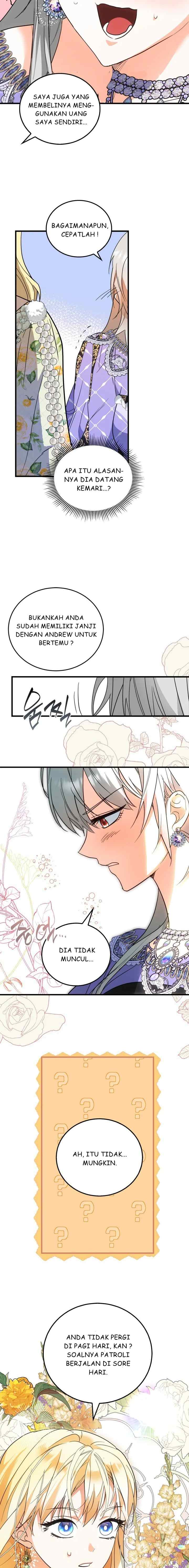 The Male Lead Is Trying to Change the Female Lead chapter 45 halaman 15