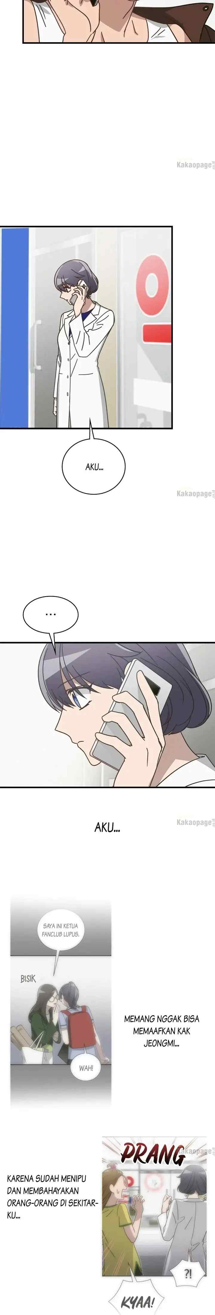Wolf and The Pharmacist chapter 36 halaman 8