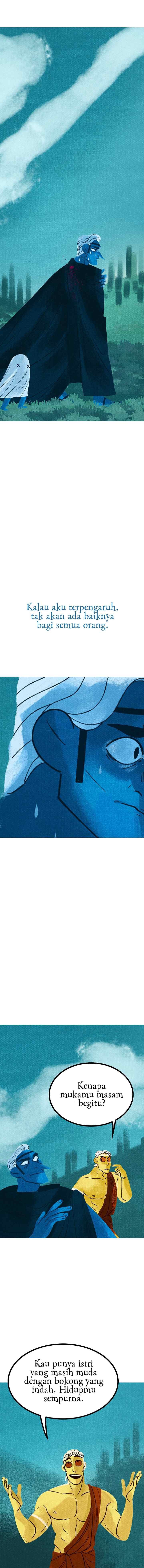 Lore Olympus chapter 245 halaman 11