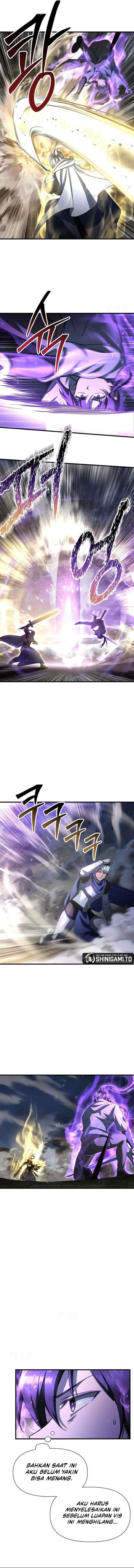 Helmut: The Forsaken Child chapter 101 halaman 8