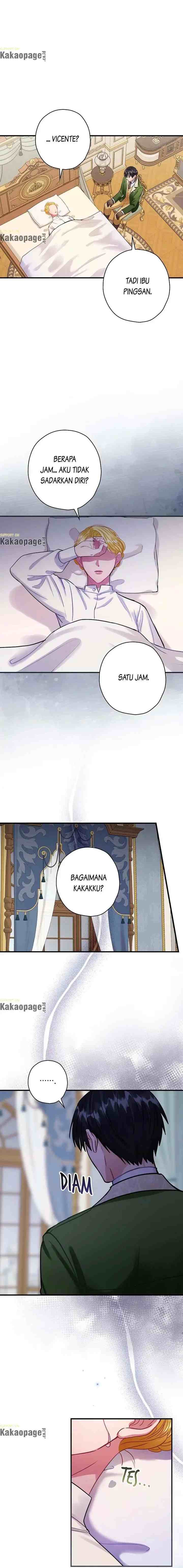 The Flower Dances and the Wind Sings chapter 90 halaman 5
