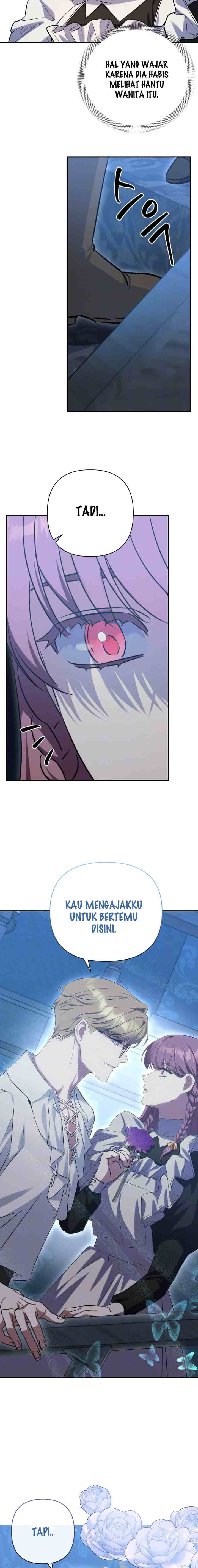 How To Protect The Master Of The Monster Mansion chapter 14 halaman 19