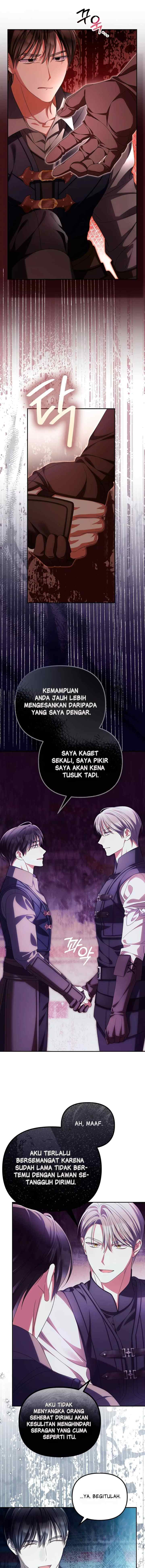 Why Are You Obsessed With Your Fake Wife? chapter 48 halaman 4