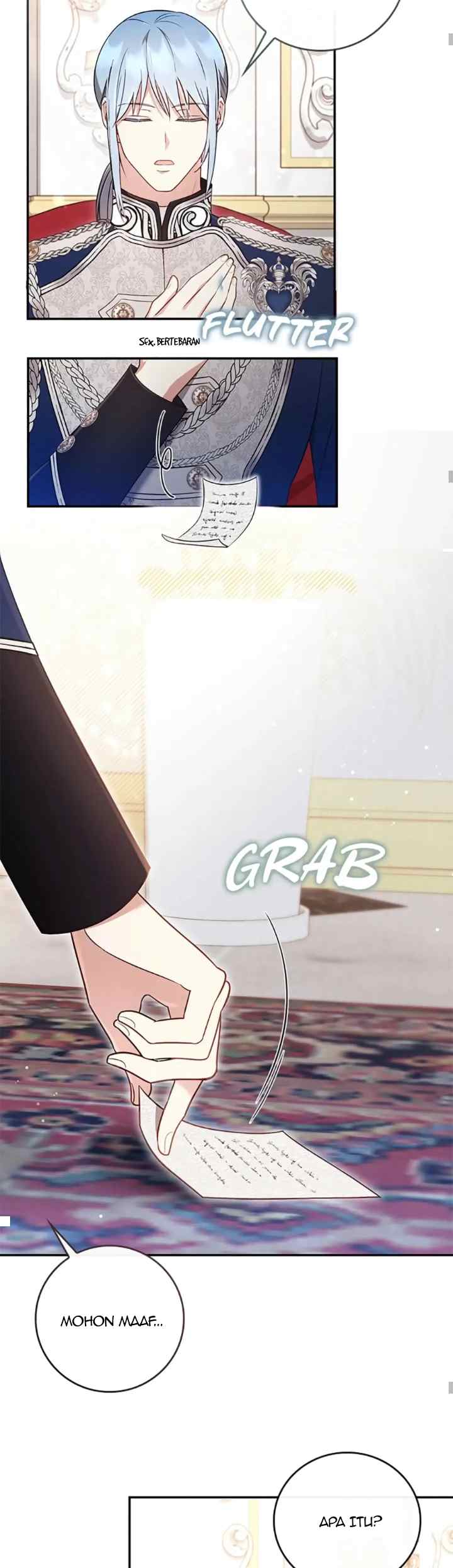 Requiem for the Queen chapter 18 halaman 11