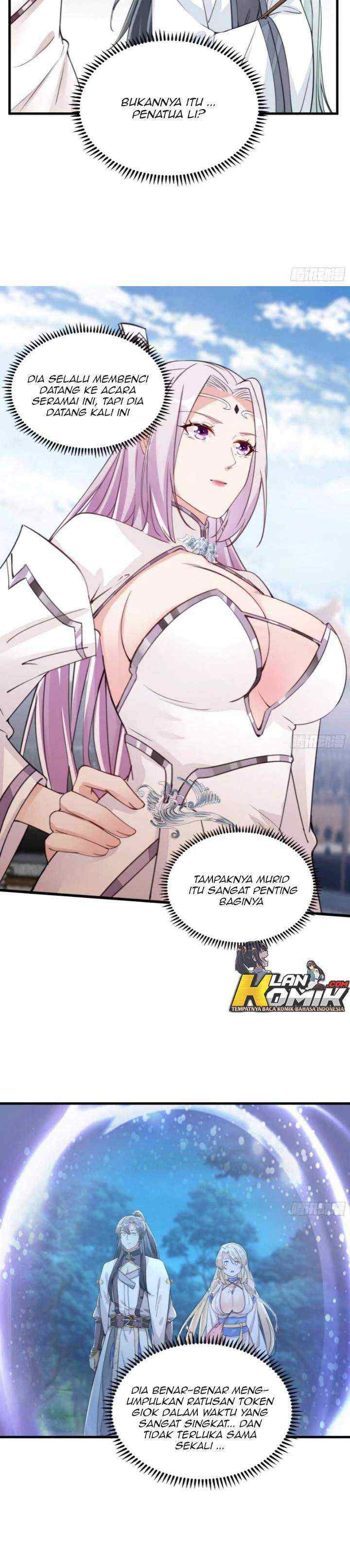 Cultivating Immortals With Rich Women chapter 18 halaman 8