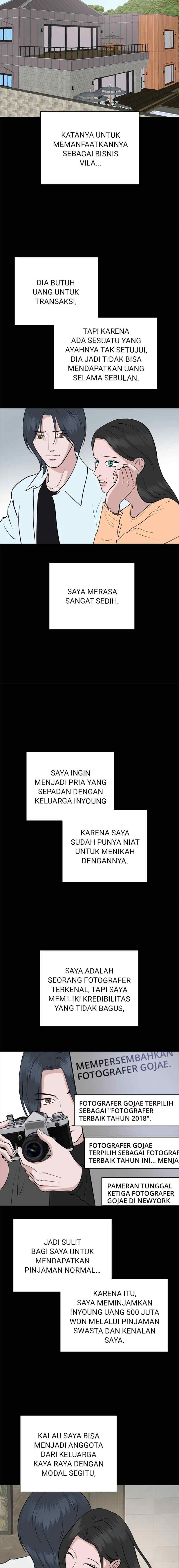 Nuance of Lying chapter 42 halaman 4