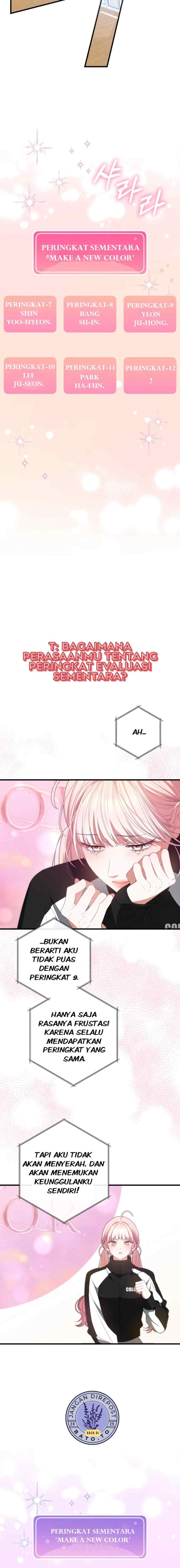 Became the Leader of a Girl Group Fated to Doom chapter 8 halaman 7