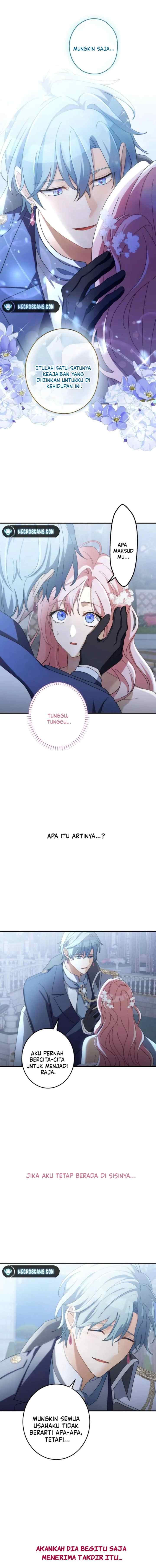I Still Don't Know About My Favourite Character's Unwavering Obsession chapter 13 halaman 17