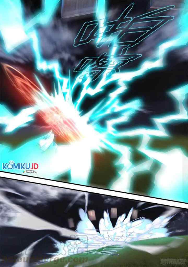 Spirit Blade Mountain chapter 339 halaman 10