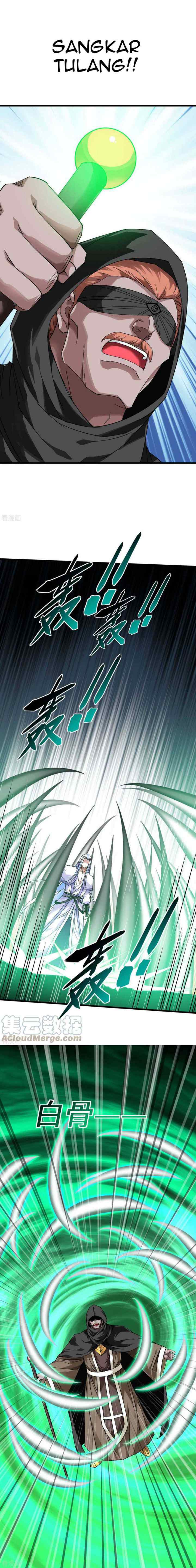 Rebirth I Am The Great God chapter 139 halaman 11