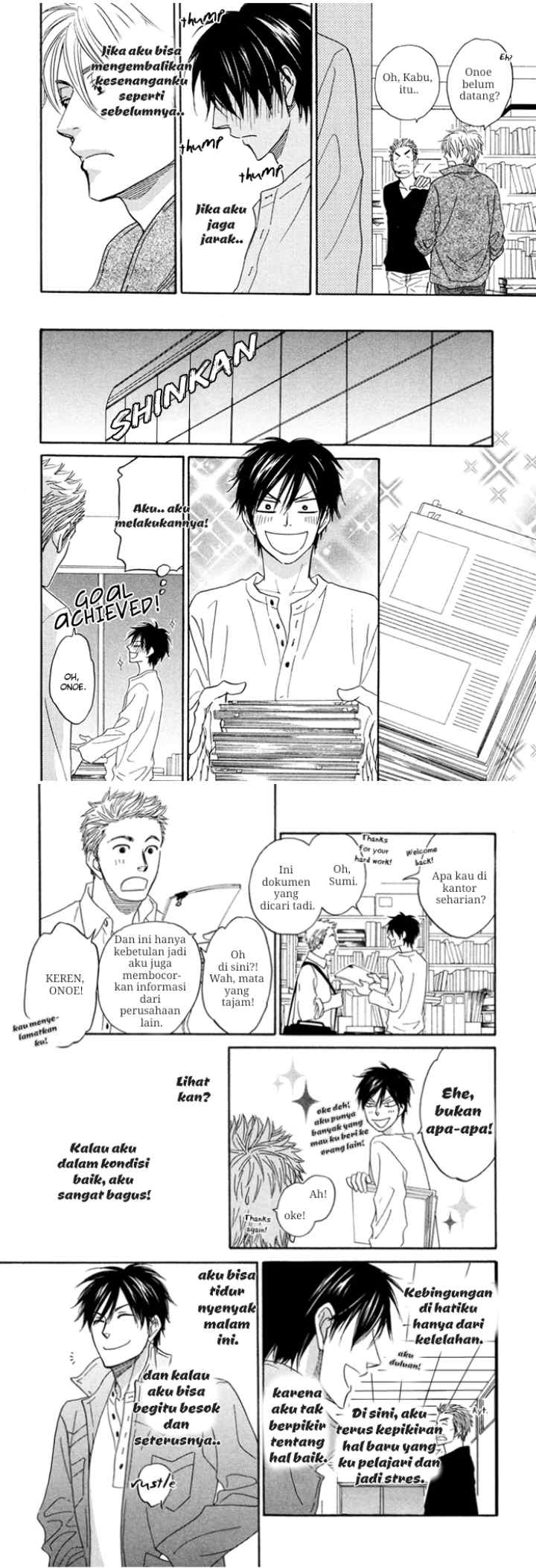 Ameiro Paradox Drop chapter 2 halaman 13