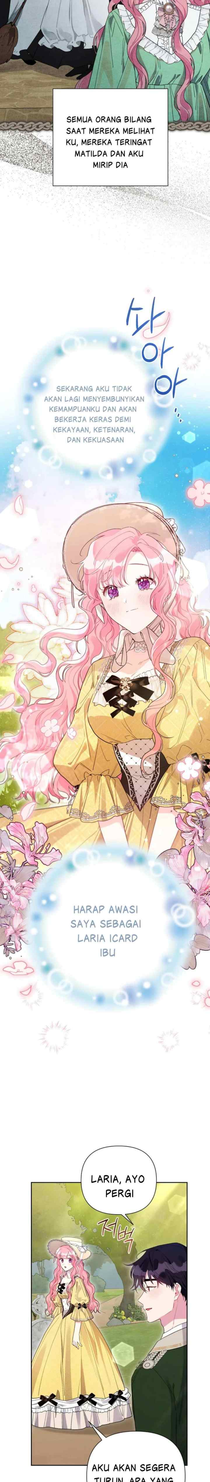 The Villain Daughter In-Law Has A Limited Time chapter 112 halaman 9
