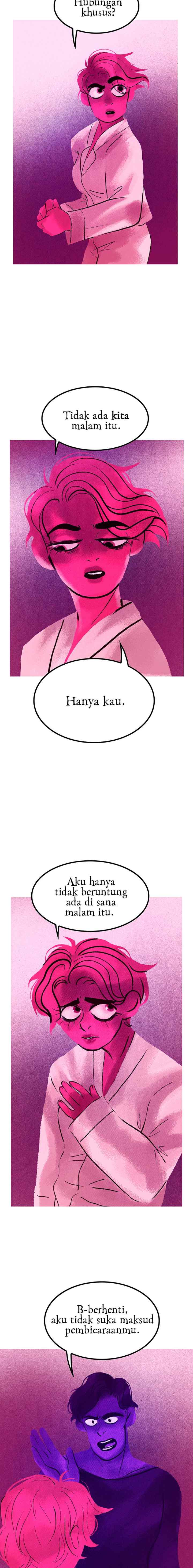 Lore Olympus chapter 97 halaman 14