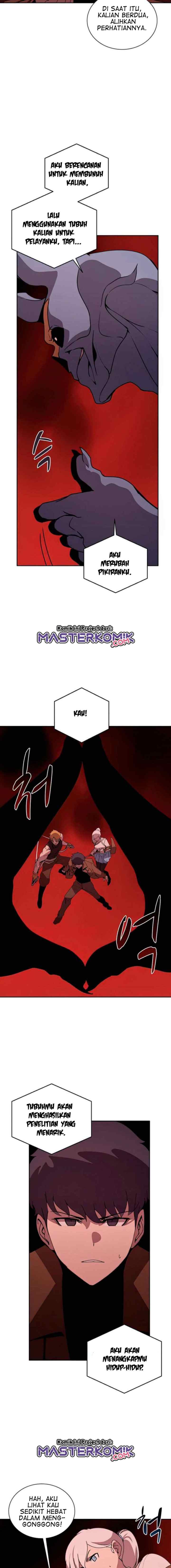 Book Eater (The Book Eating Magician) chapter 38 halaman 15