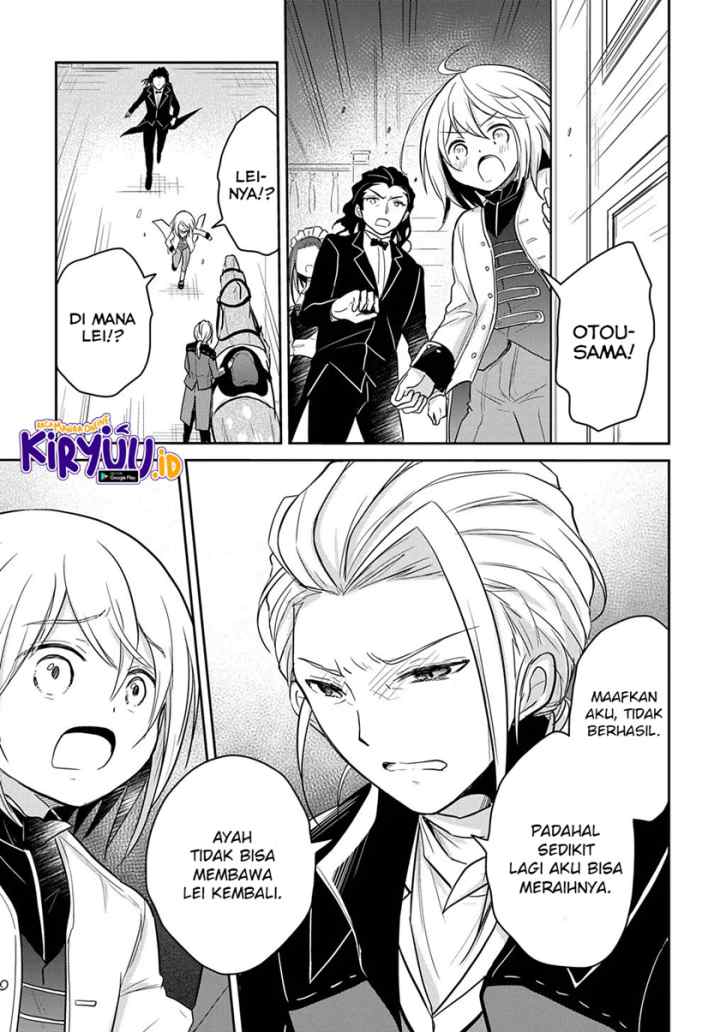 The Reborn Little Girl Won't Give Up chapter 6 halaman 16