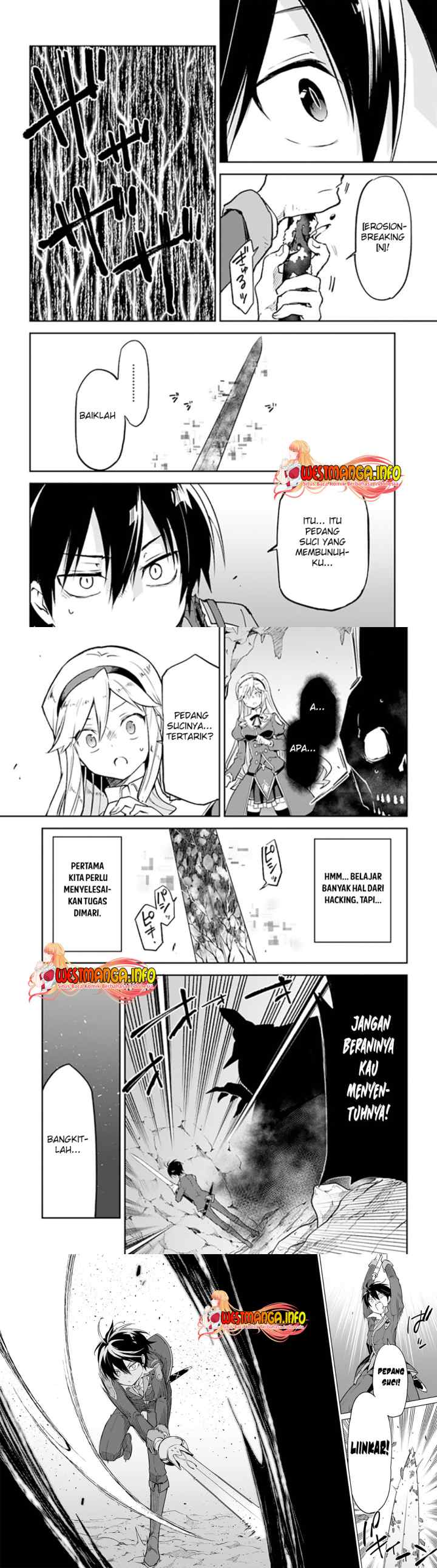 Henkyou Gurashi no Maou, Tensei shite Saikyou no Majutsushi ni naru chapter 21 halaman 12