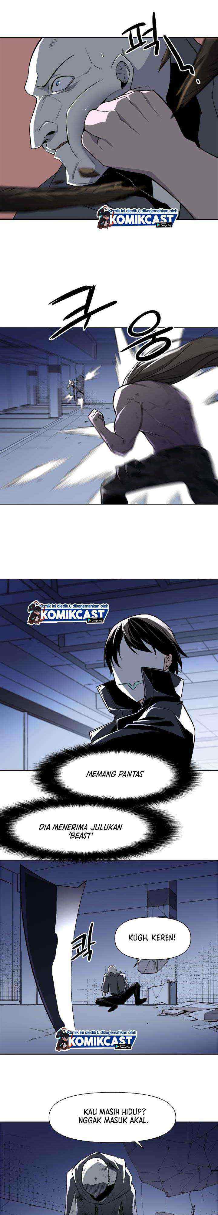 The Strongest Manager In History chapter 36 halaman 11