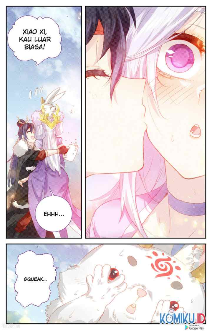 The Heaven's List chapter 90.5 halaman 7