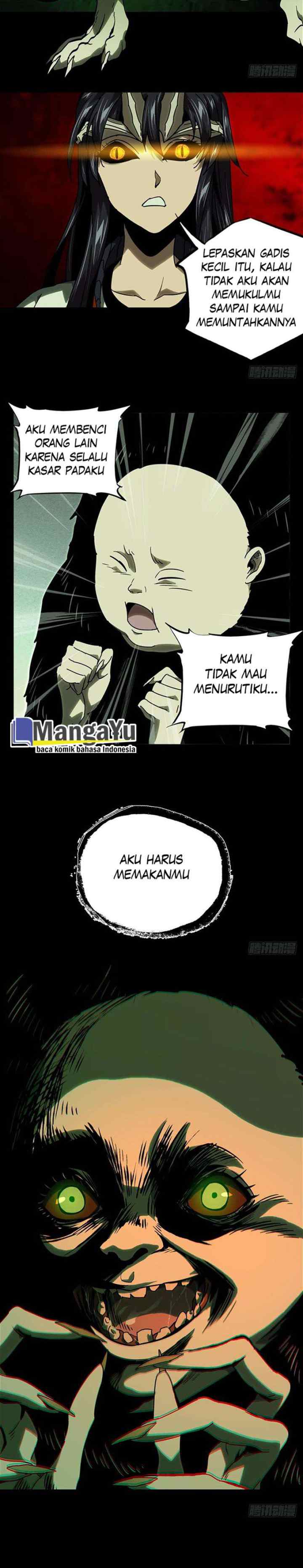 Da Xiang Wuxing chapter 47 halaman 14