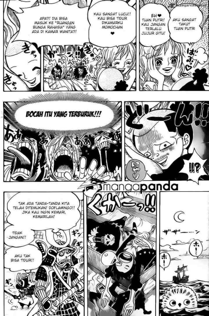 One Piece chapter 699 halaman 15