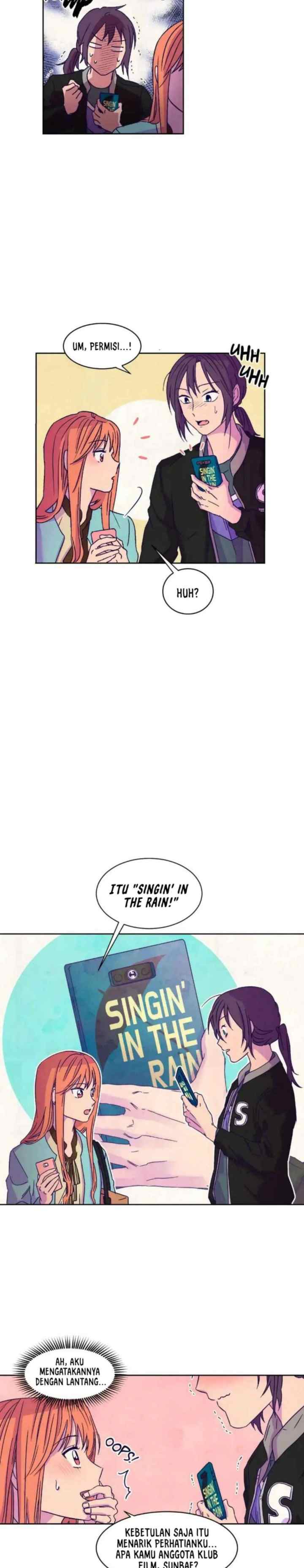 Blooming Sequence chapter 2 halaman 9