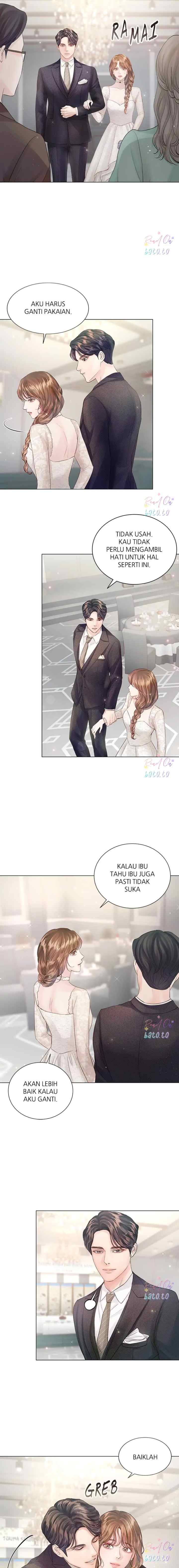 There Must Be Happy Endings chapter 70 halaman 7