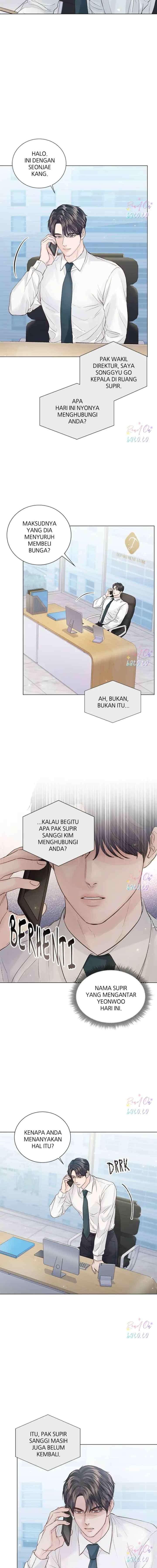 There Must Be Happy Endings chapter 101 halaman 14