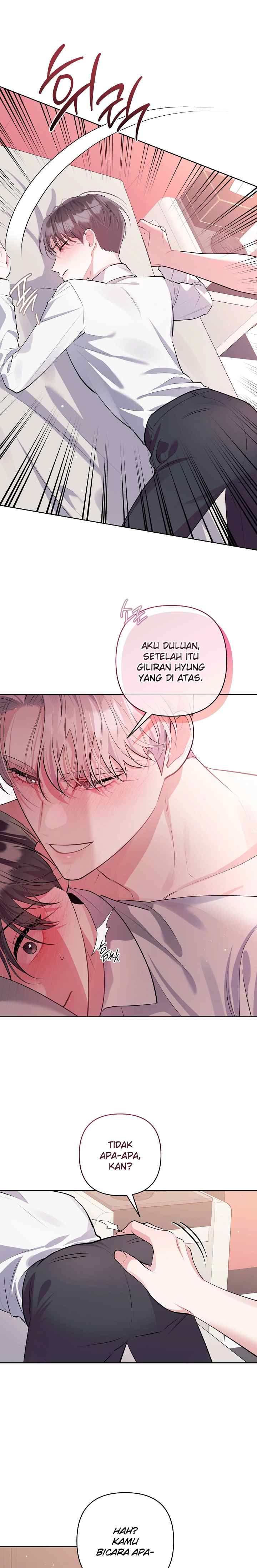 Fandom Denial chapter 3 halaman 13