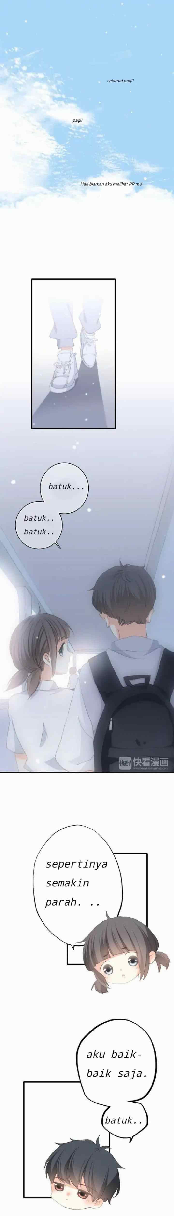 Love Never Fails chapter 26.1 halaman 12
