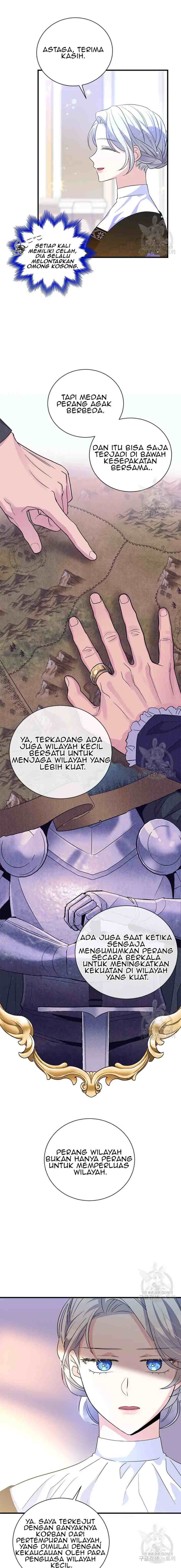 Cassia & Zesteer chapter 64 halaman 5