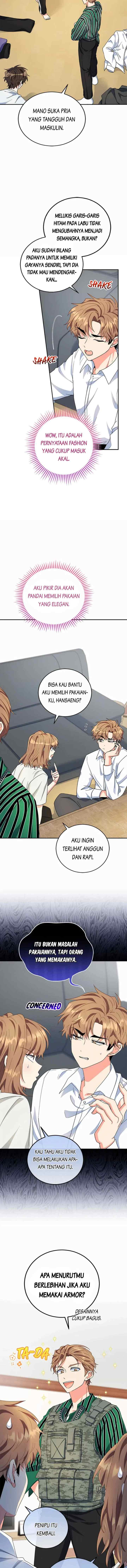 The Protagonist's Younger Sister chapter 54 halaman 14