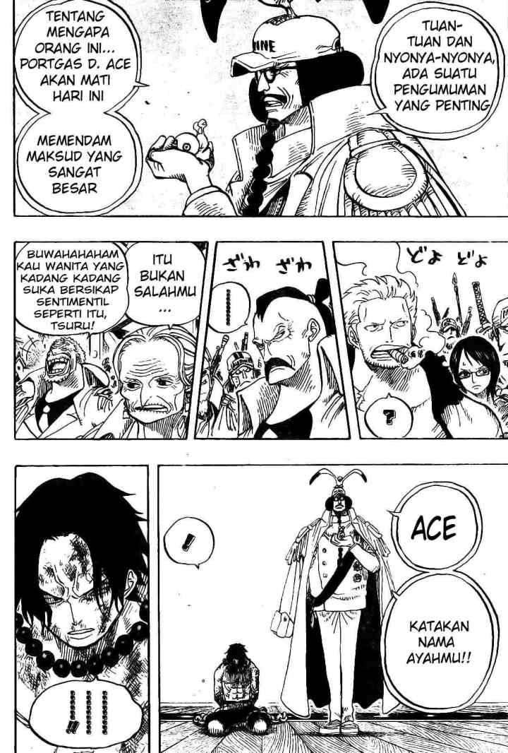 One Piece chapter 550 halaman 10
