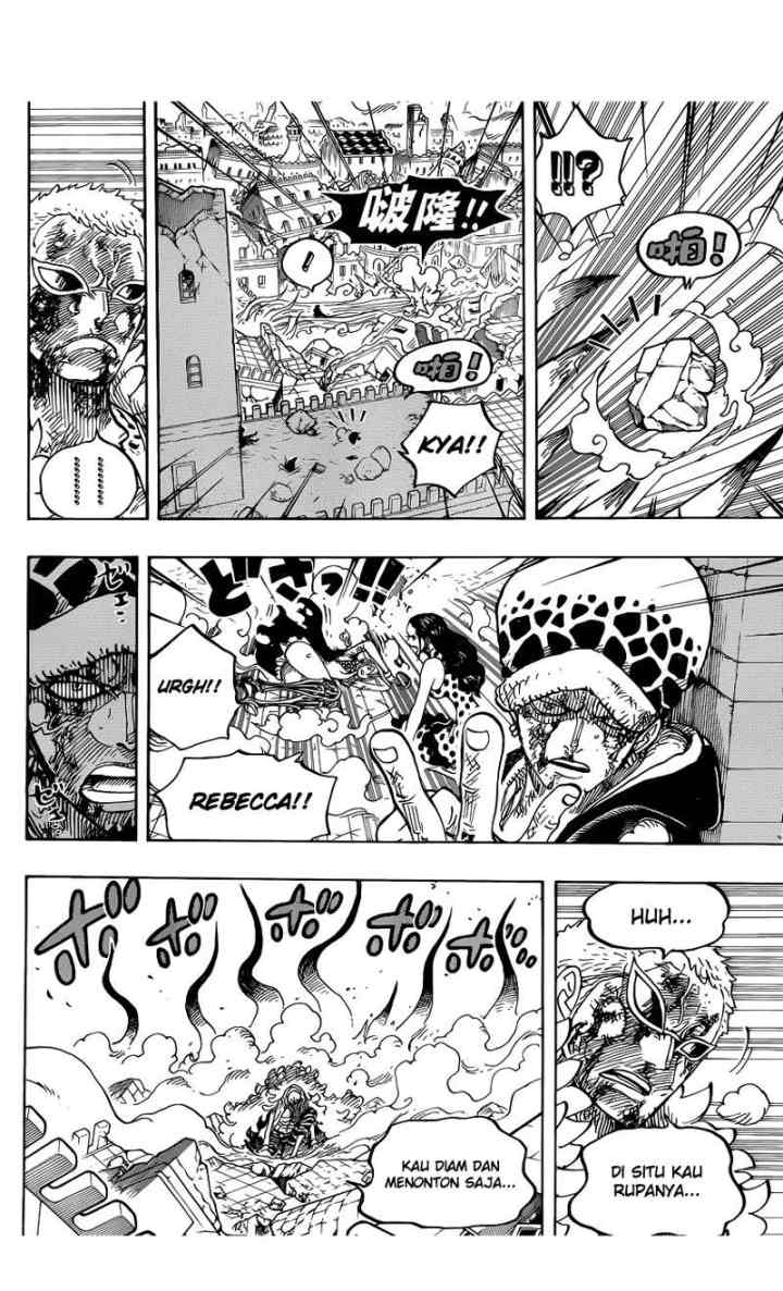 One Piece chapter 790 halaman 6
