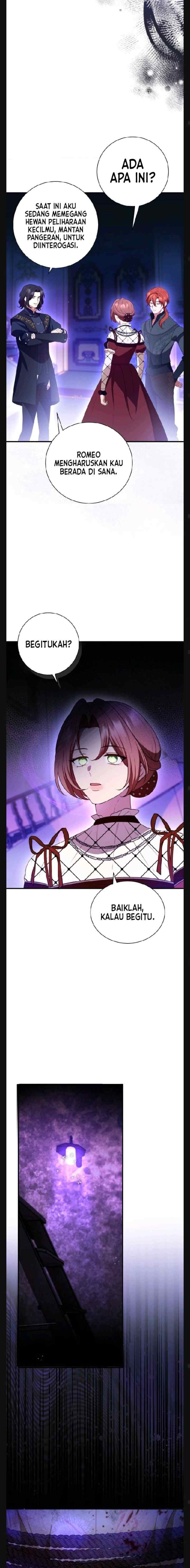 Go, Away Romeo! chapter 67 halaman 5
