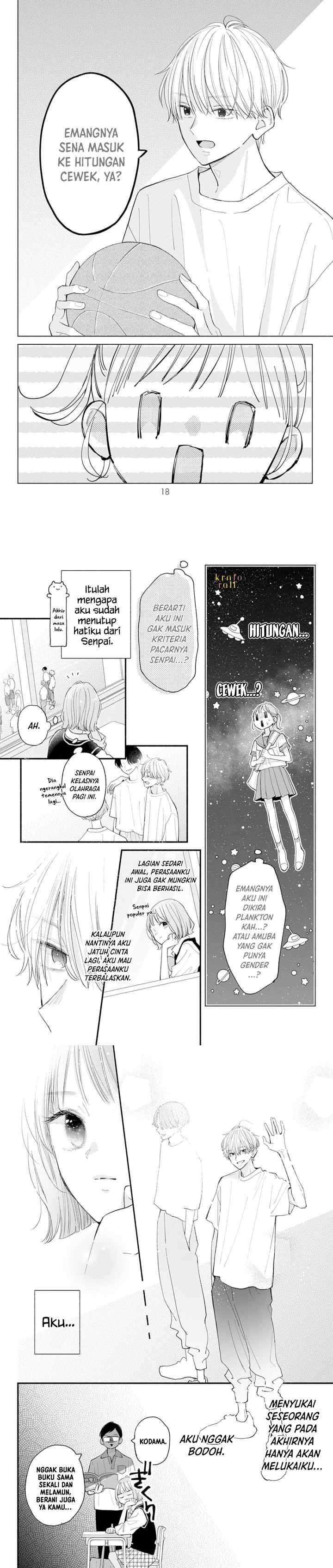 Fukakouryoku no I Love You chapter 1 halaman 7