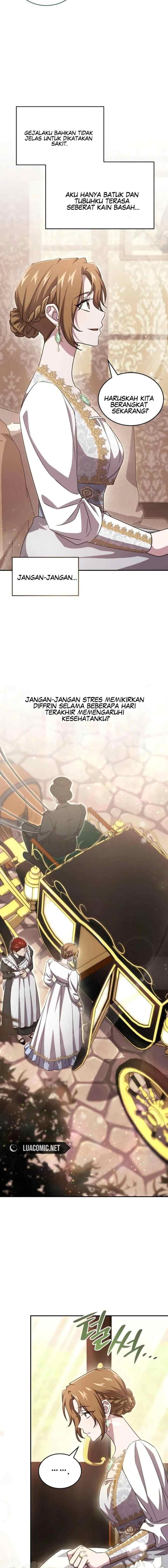 The Goal is Alimony chapter 16 halaman 11